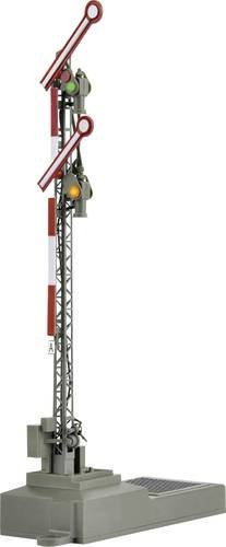Viessmann Modelltechnik 4472 N Formsignal Gittermast Hauptsignal Fertigmodell - Bild 1
