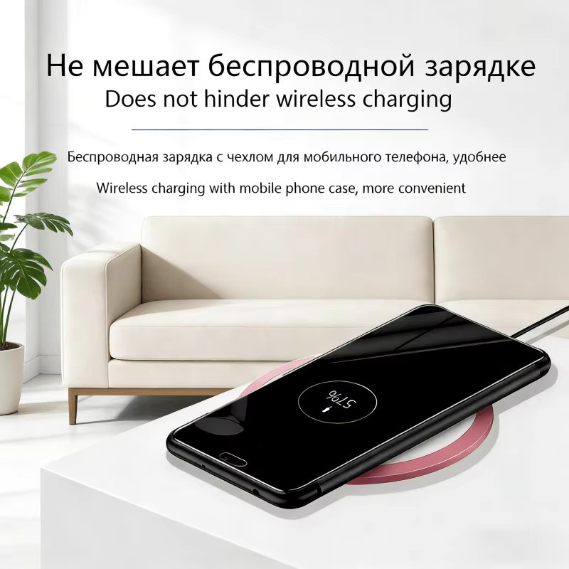 Intelligente Flip-Handyhülle mit Spiegelhalterung für Samsung Galaxy S26 Ultra, S26 Plus, S26, S25 Ultra, S24 und S23 Ultra in Schwarz - Bild 4