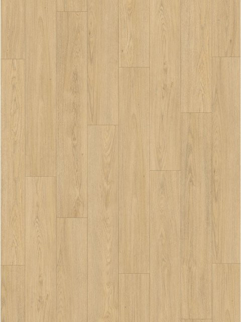 Parador Laminatbodenmuster Classic 1050 Eiche Mont Blanc in Hellbraun und Beige - Bild 1