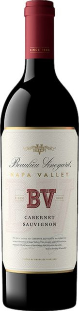 Beaulieu Vineyard Cabernet Sauvignon, Napa Valley, 2017, trocken, Rotwein, 0,75 l - Bild 1