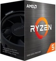 AMD Ryzen 5 5500 Prozessor mit 6 Kernen und 12 Threads, Sockel AM4 - Bild 1