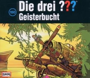 Die Drei ??? - 150/Geisterbucht, Audio-CD - Bild 1