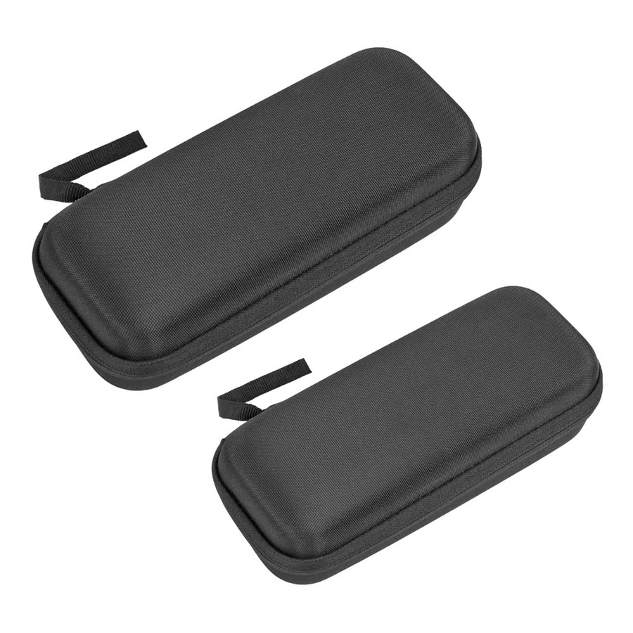 Schutzhülle aus hartem EVA für Xiaomi Auto Inflator 1S und 2 Luftpumpe in Schwarz - Bild 3