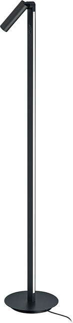 Bankamp Spot F6139 LED-Stehleuchte in Anthrazit matt mit dim2warm Funktion und Ausrichtung rechts - Bild 1