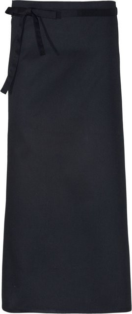 PULSIVA Schürze Benjamin für Erwachsene, Schwarz, 3er Pack, B: 85 cm, L: 100 cm - Bild 1