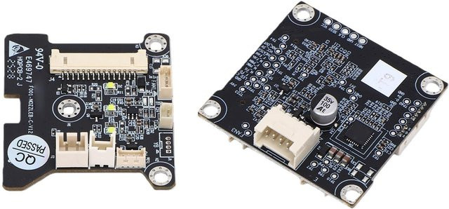 Creality Heißend-Adapterplatte PCBA-Adaptermodul für Ender 3 V3, V3 Plus und Ender 5 Max 3D-Drucker, grau - Bild 1