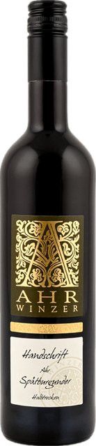 Dagernova Rotwein Pinot Noir 2023, Ahr, halbtrocken, 0,75 l - Bild 1