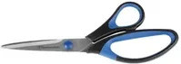 Soennecken Universalschere asymmetrisch aus Edelstahl für Linkshänder, Länge: 20 cm - Bild 1