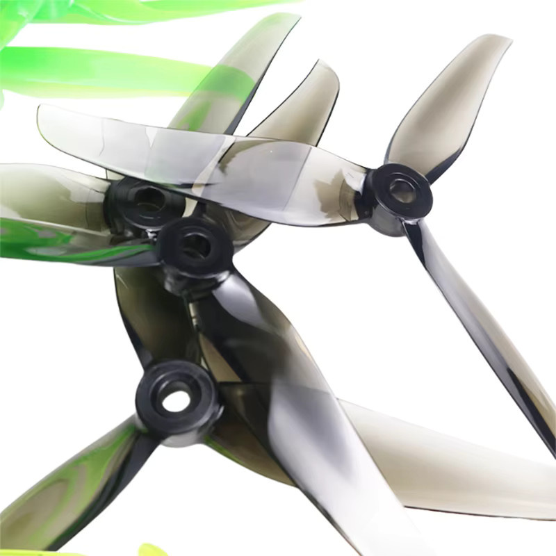 IFlight Nazgul F5/5140 5-Zoll 3-Blatt Propeller, 4-teiliges Set, Gelb - Bild 2