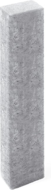 Diephaus Rechteck-Palisade Grau B/H/T: 100 x 16,5 x 12 cm - Bild 1