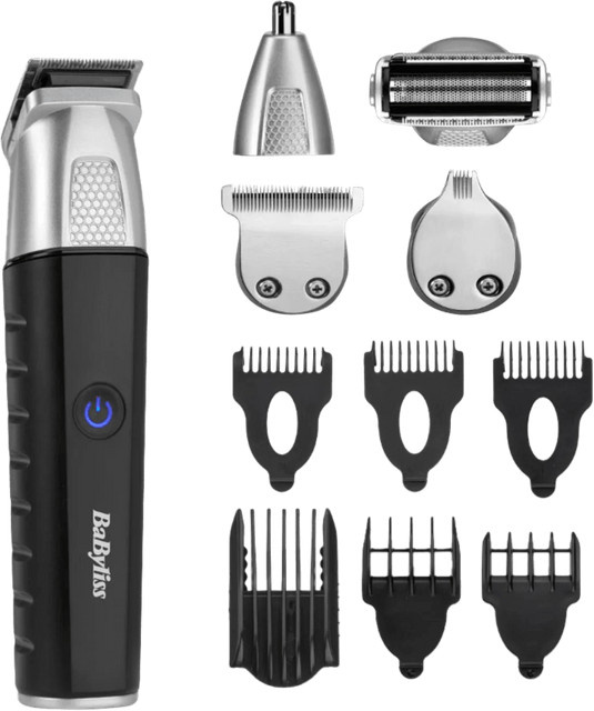 BaByliss Multitrimmer 11-in-1, Herren, Gesicht und Körper - Bild 1