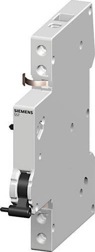 Siemens Hilfsschalter 5ST3013 mit 1 Öffner und 1 Schließer in Grau - Bild 1
