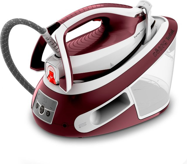 Tefal Express Vision SV8150 Dampfbügelstation - Bild 2