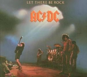 Let There Be Rock, AC/DC, CD - Bild 1