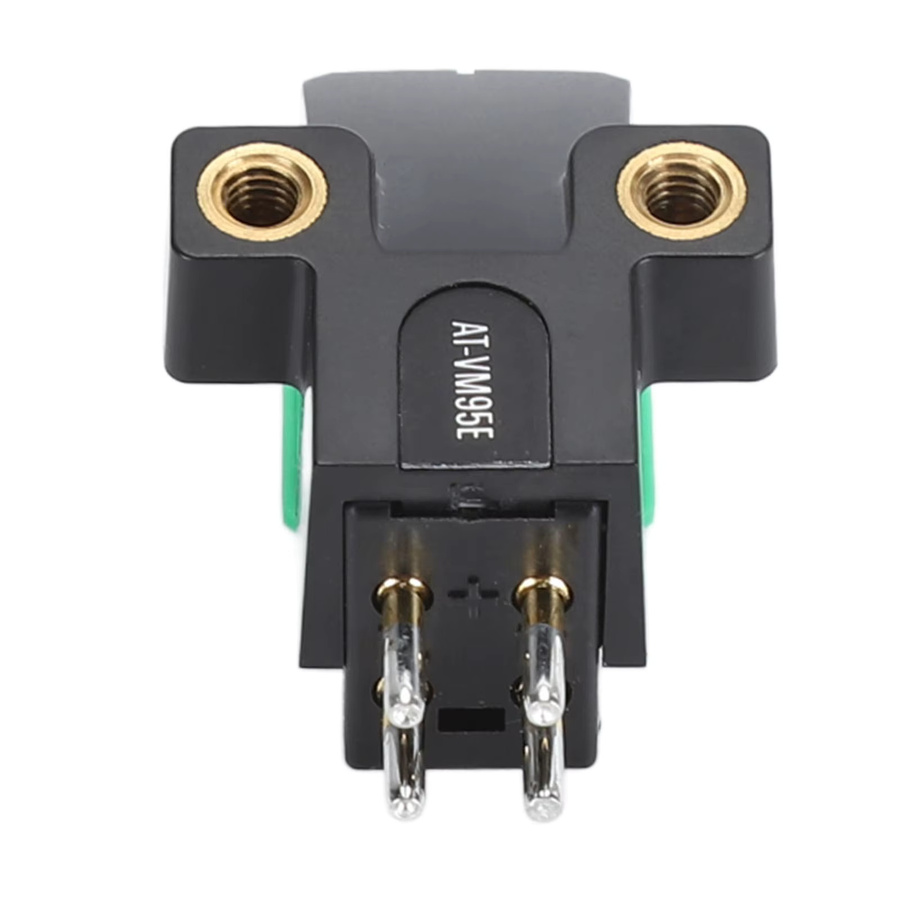 Audio-Technica VM95E Dual Moving Magnet Tonabnehmer mit Nadel für Plattenspieler - Bild 3