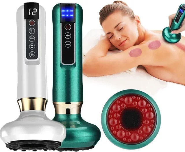 PAQIN Elektrisches Massagegerät GuaSha, Unisex - Bild 1