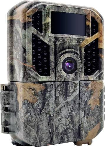 Braun Phototechnik Scouting Cam Black400 Dual WiFi Wildkamera in Black mit Black LEDs und Zeitrafferfunktion - Bild 1