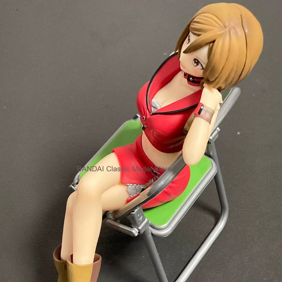 FuRyu Piapro Meiko Noodle Stopper Figur, Einzelfigur, Kunststoff - Bild 5