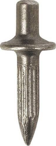 JÄGER Montageband Fixpin 0701.414 aus Stahl in Silber, 200 Stück, B: 4 mm, H: 14 mm - Bild 1