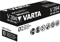 Varta Professional V394 Knopfzellen Batterie in Silber - Bild 1