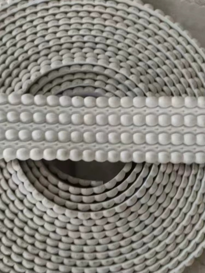 Selbstklebende PVC-Wandverkleidung 3M in Weiß, malbare flexible Zierleiste für deine DIY-Wanddekoration, Länge: 300 cm - Bild 4