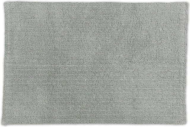 Schöner Wohnen Badmatte Bahamas aus Baumwolle in Mint, B/T: 40 x 60 cm - Bild 1