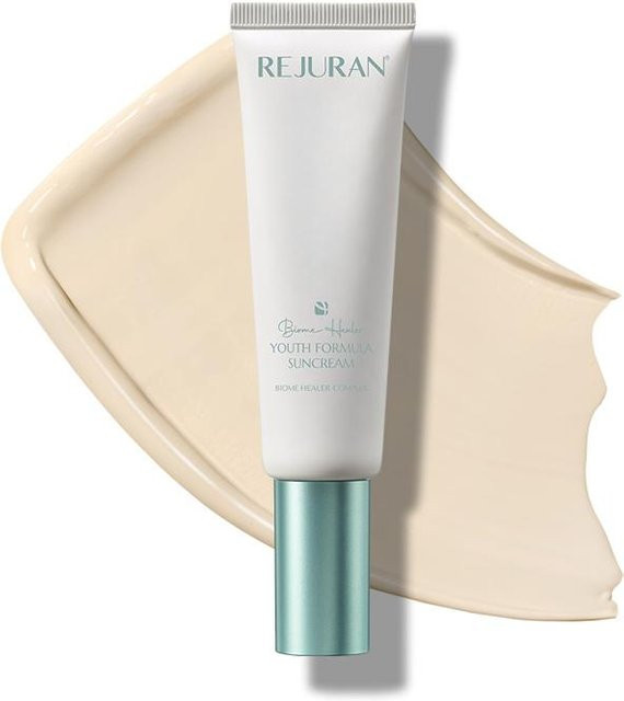 REJURAN Biome Healer Youth Formula Sonnencreme LSF 50+, 50 ml, beige - Bild 1