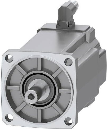 Siemens Servomotor 1FK2105-4AF00-0MA0 in Silber - Bild 1