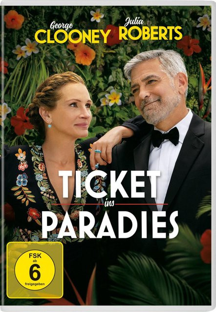 Ticket ins Paradies, DVD - Bild 1