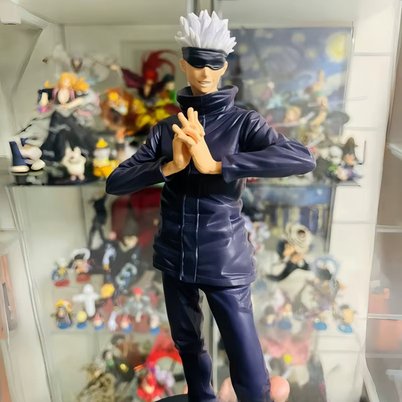 Bandai Jujutsu Kaisen Satoru Gojo, Actionfigur - Bild 1