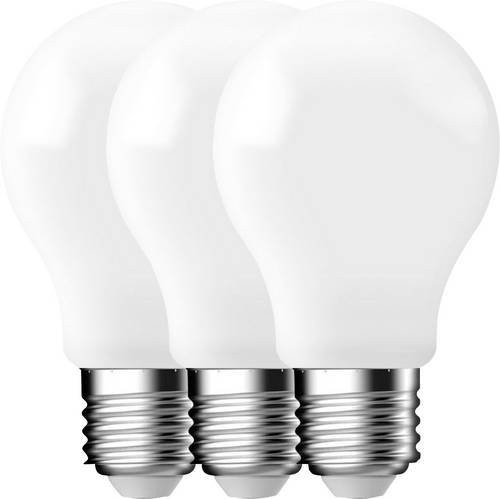 Nordlux Glühlampe E27 6,8W Kaltweiß 3er-Pack - Bild 1