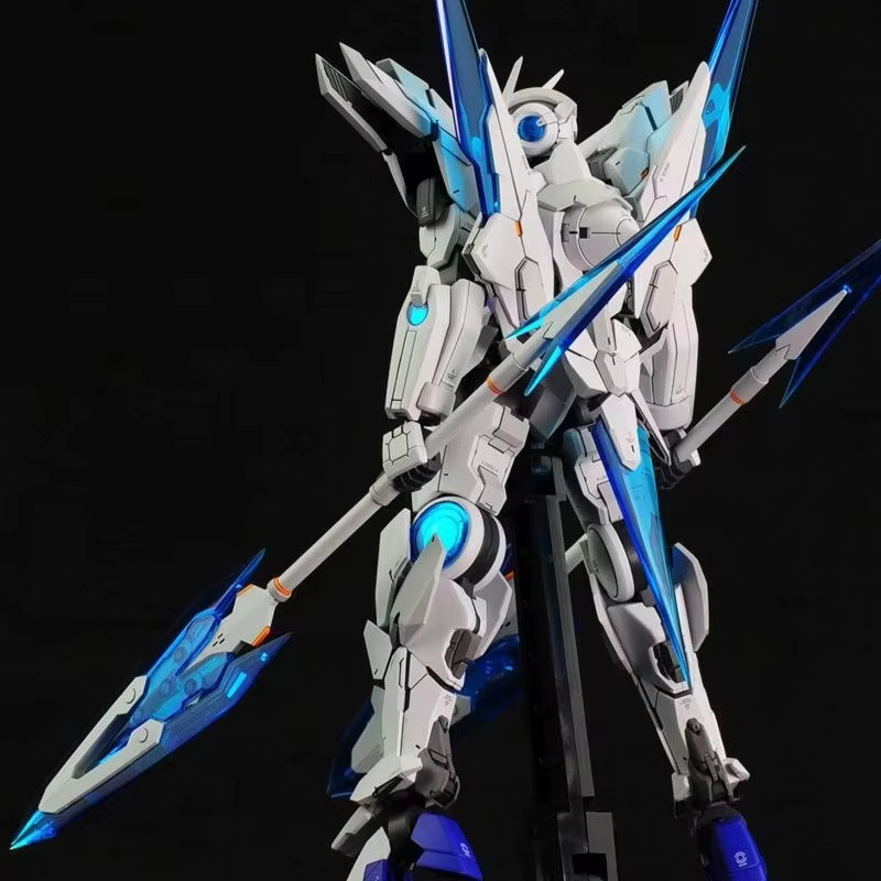 TAKARA TOMY Gundam Transient Build Fighters, Mech Assembly Model Kit, 1:144 - Bild 2