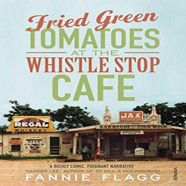 Fried Green Tomatoes At The Whistle Stop Cafe von Fannie Flagg, Taschenbuch - Bild 1
