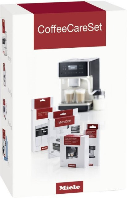 Miele CoffeeCare Set Pflegeprodukt in Weiß - Bild 1