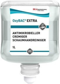 Stoko OxyBac Extra Schaumhandreiniger, 1 l Kartusche - Bild 1