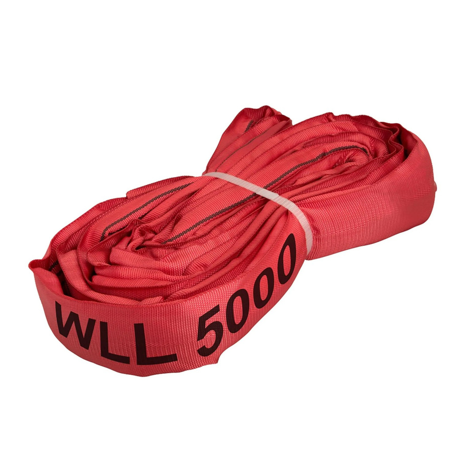 Conacord Rundschlinge aus Polyester in Rot, Länge: 3 m - Bild 2