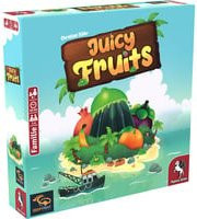 Juicy Fruits Brettspiel von Deep Print Games - Bild 1