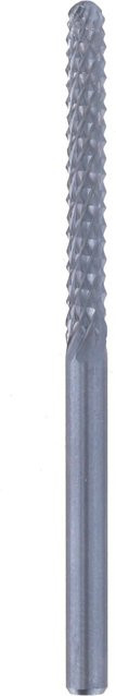 Dremel Mehrzweck-Spiralfräser 562 in Silber - Bild 2