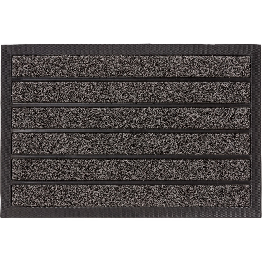 Astra Fußmatte Scraper Line Anthrazit B: 60 cm, T: 40 cm, wetterfest und rutschfest - Bild 2