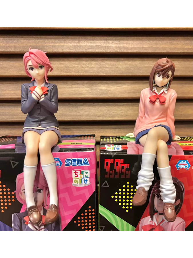 S.H.Figuarts Dandadan Ayase Momo Shiratori Aira, Actionfiguren, Einzelfigur - Bild 6