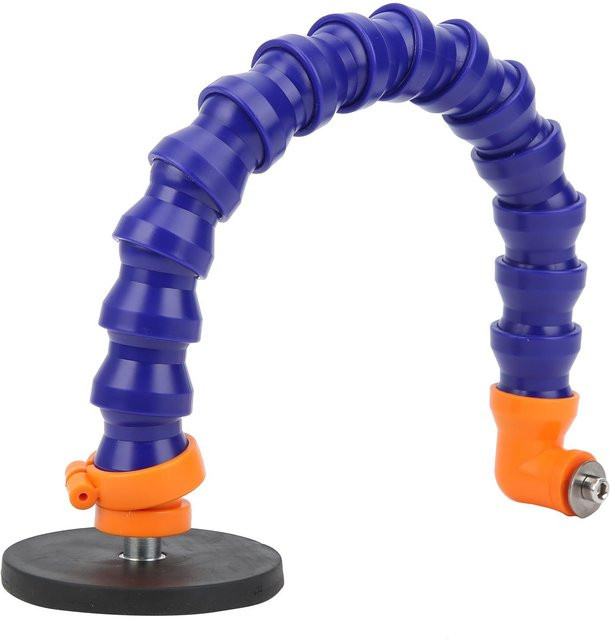 TOMTOP Flexibles Dellenreparaturwerkzeug DIY Dellenentferner mit Saugnapf und Magnetstützrohr in Blau - Bild 1
