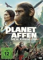 Planet der Affen - New Kingdom von Wes Ball, DVD - Bild 1