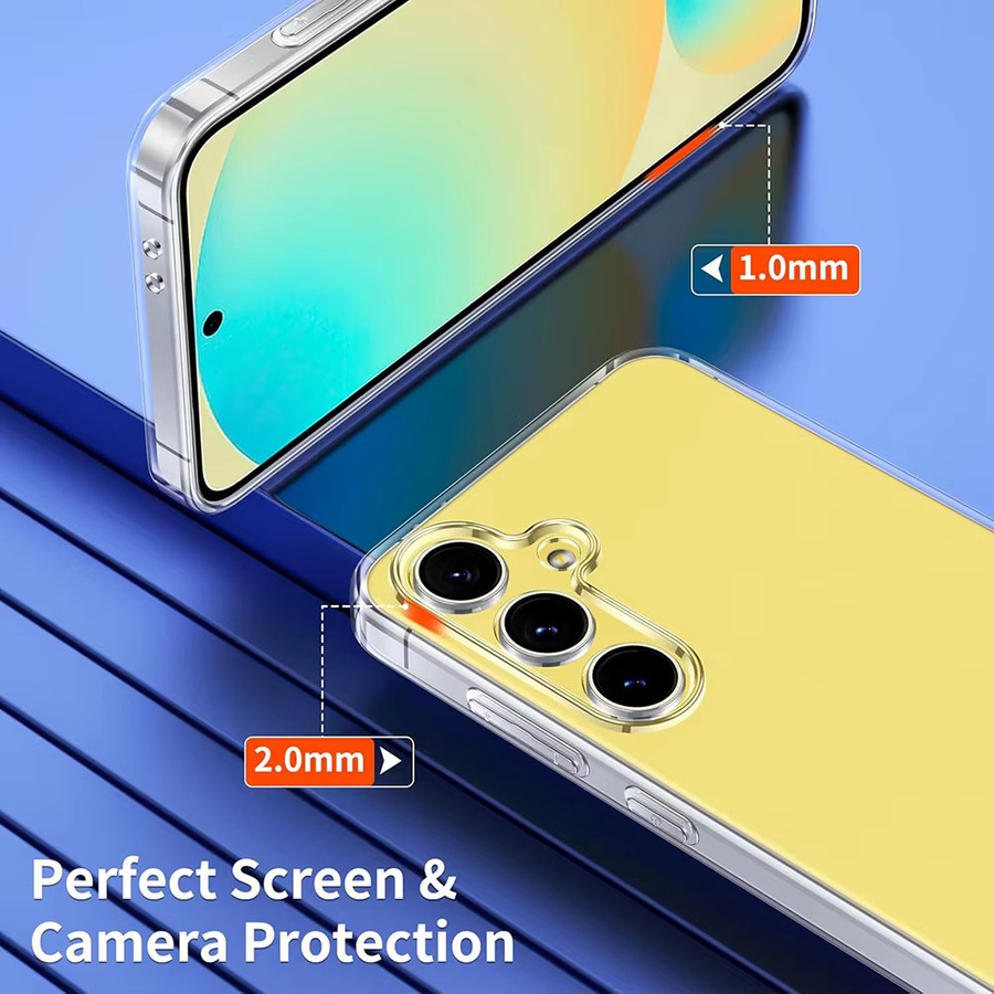 Transparente Kamera-Schutzhülle für Samsung Galaxy A-Serie (A17, A07, A27, A37, A57, A16, A06, A26, A36, A56, A05, A15, A25, A35, A55, A04S, A14, A24, A34, A54) - Bild 3