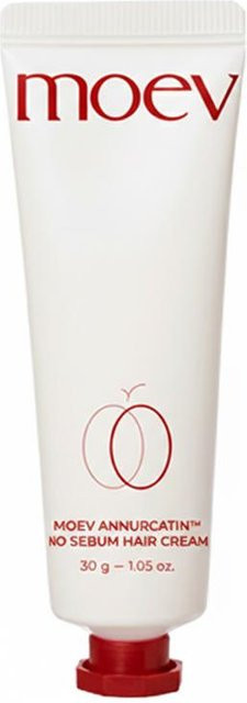 moev Annurcatin No Sebum Haarpflegecreme, 30 ml, Fettiges Haar - Bild 1