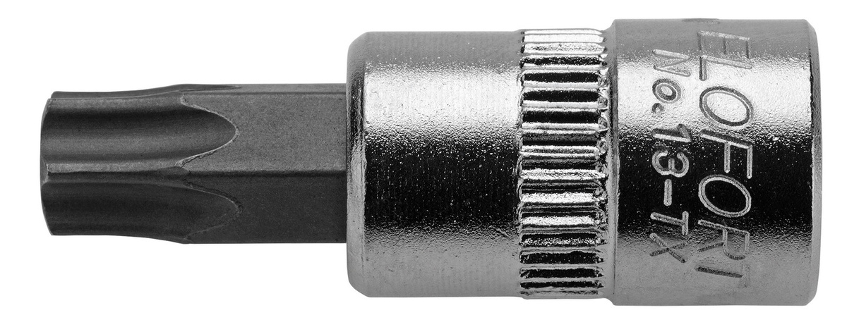 Elofort Schraubendreher-Einsatz TORX TX 25, Farbe: Silber - Bild 1