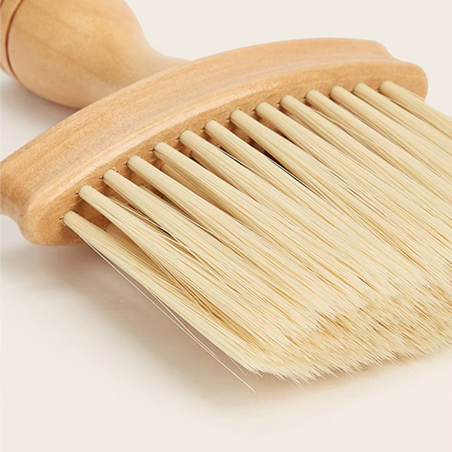 Salon Fashion Neck Duster Pinsel, Unisex - Bild 2