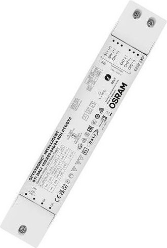OSRAM HOMELIGHTING OPTOTRONIC DALI LED-Treiber 160W 24V in Weiß - Bild 1