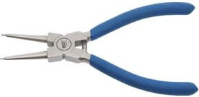 BGS Sprengringzange gerade für Innensprengringe, Blau, 150 mm - Bild 1
