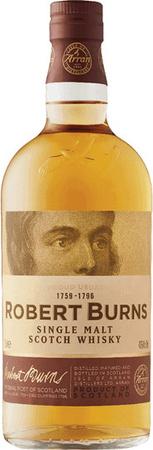 Arran Single Malt Whisky Schottland 0,7 l