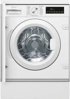 NEFF Waschmaschine W6441X1 in Weiß - Bild 1